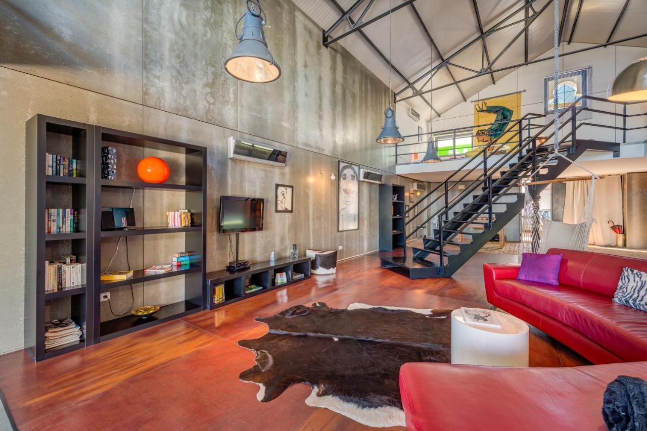 The Loft - A Birdwatchers Paradise Сasa de vacaciones Fuseta