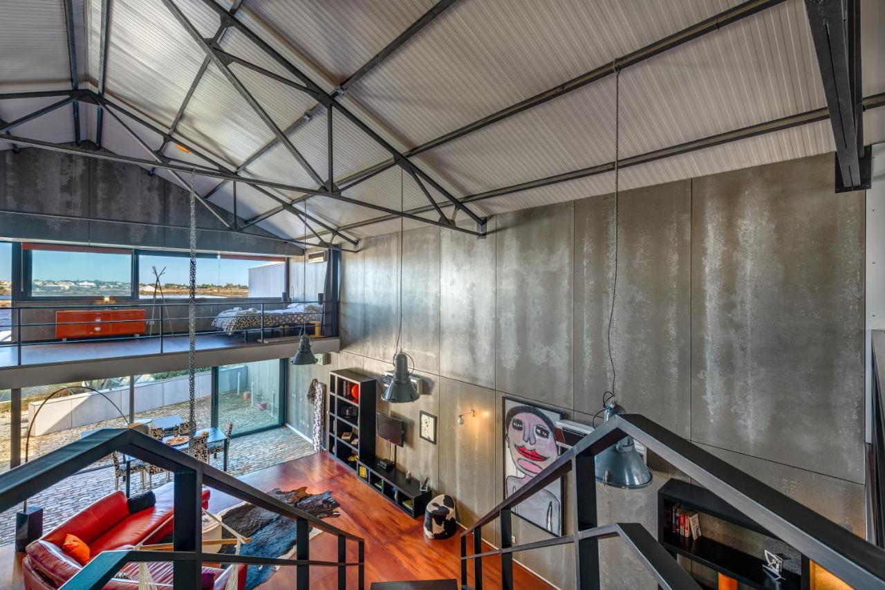 The Loft - A Birdwatchers Paradise * Fuseta