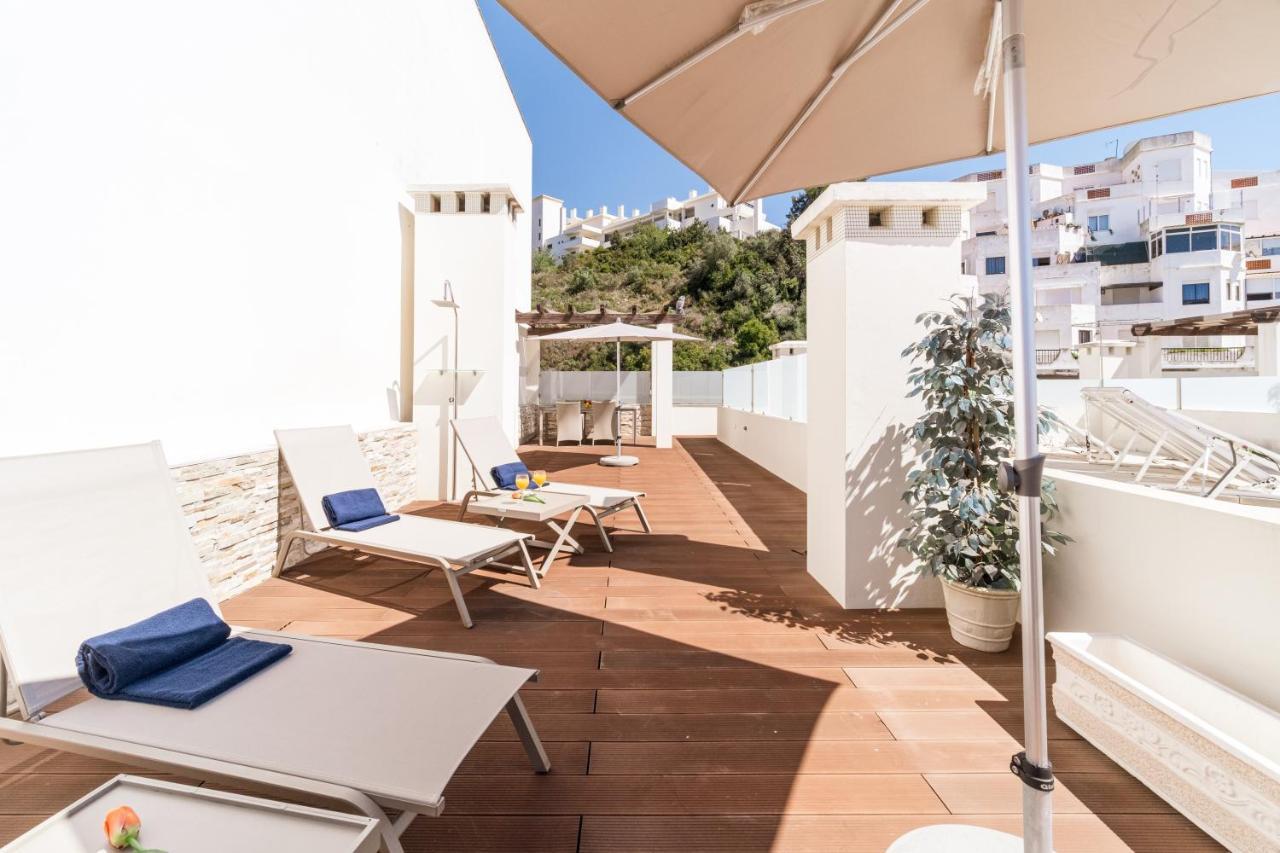 Historical Center Penthouse Apartment Albufeira