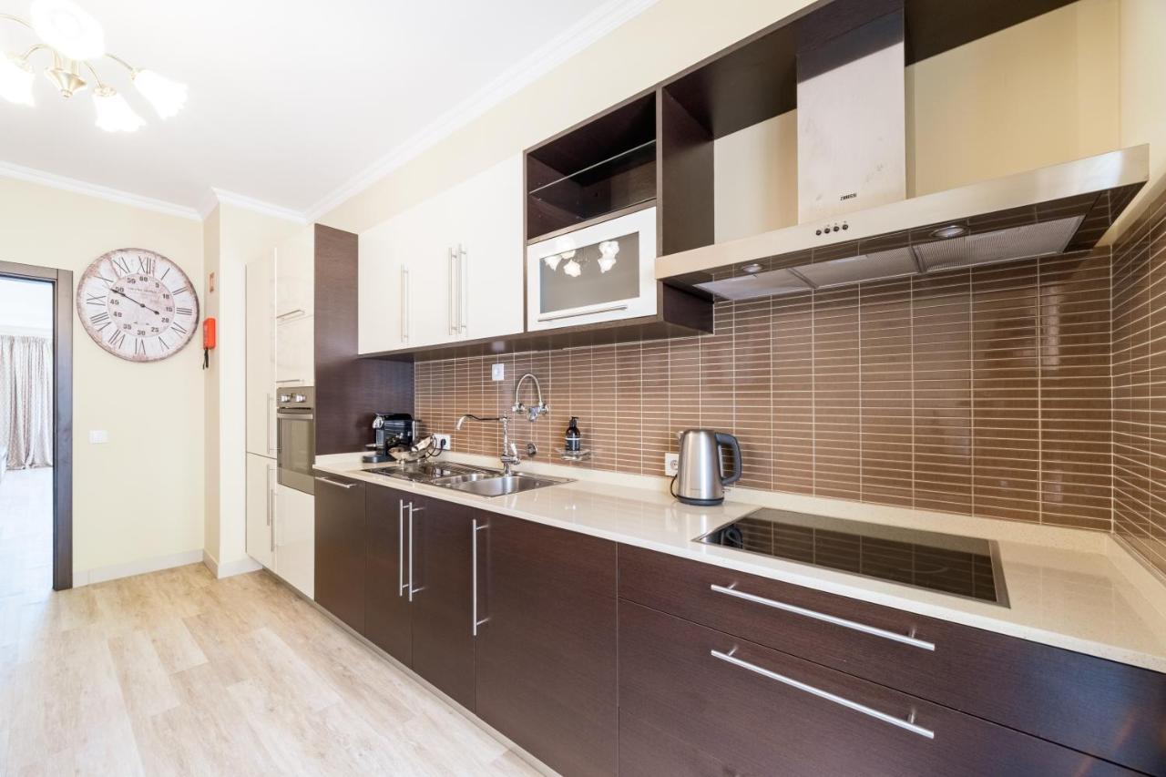 Historical Center Penthouse Apartment *