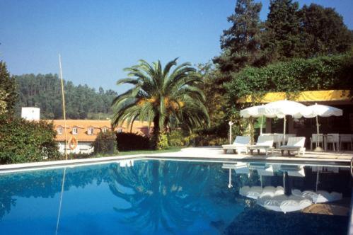 Hotel Grande Da Bela Vista Caldelas