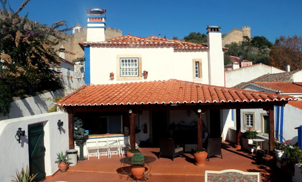 Casa Do Relogio Obidos