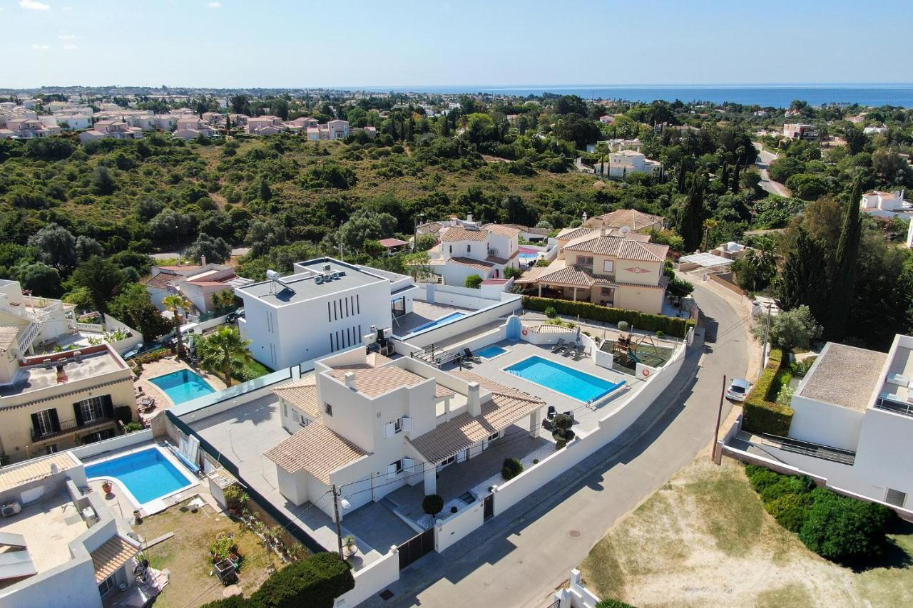 Villa Sun Carvoeiro (Lagoa)