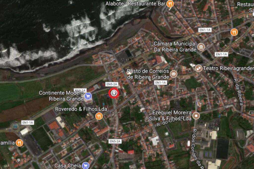 Apartment Beira-mar Ribeira Grande