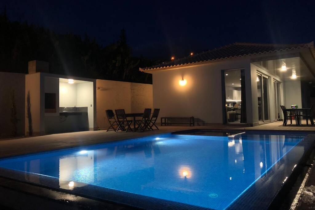 Pousada Pinheira Iv -heated Swimming Pool And Jacuzzi Calheta (Madeira)