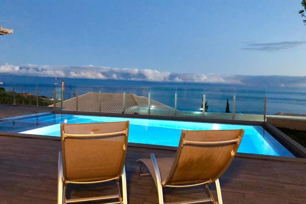 Pinheira Iv -heated Swimming Pool And Jacuzzi Calheta (Madeira)
