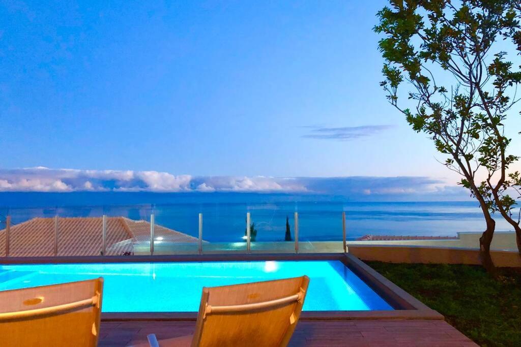 Pousada Pinheira Iv -heated Swimming Pool And Jacuzzi Calheta (Madeira)