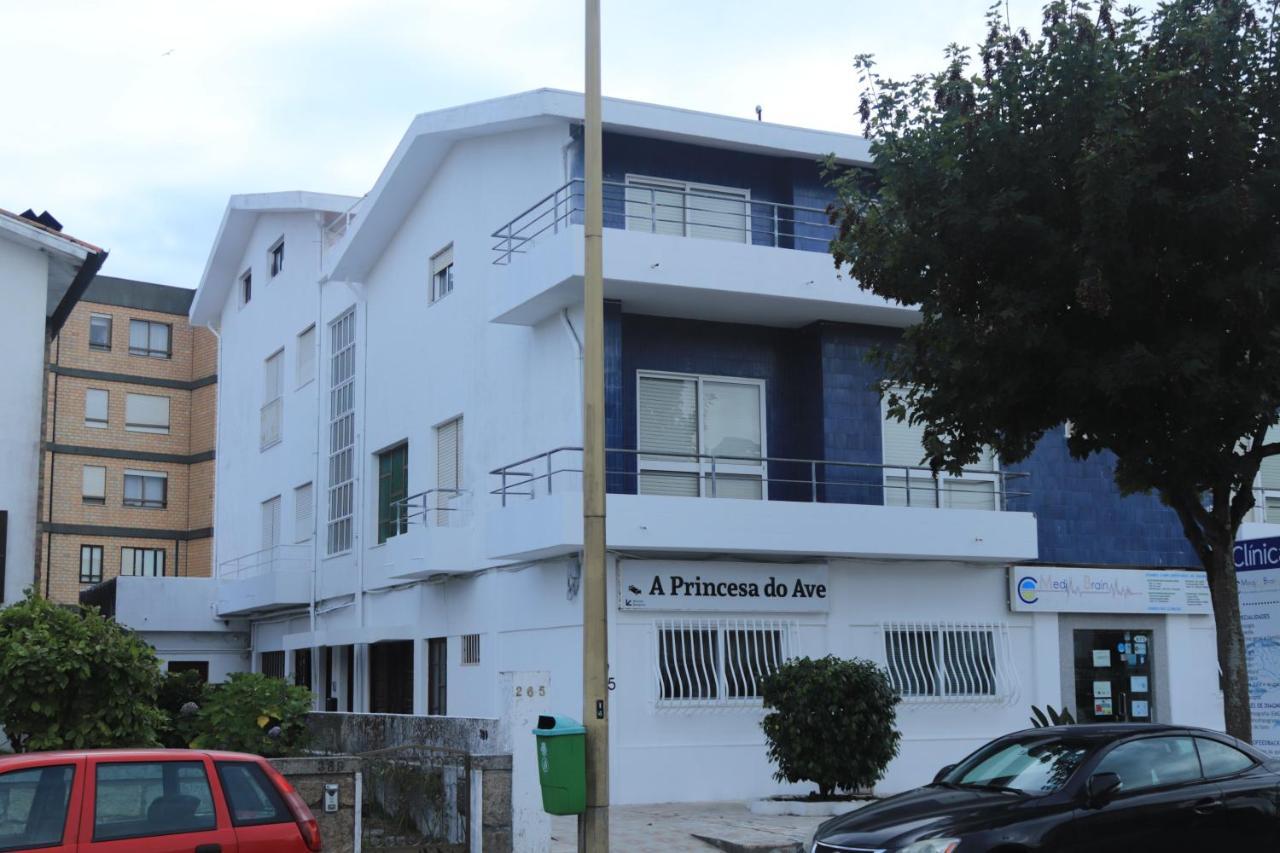 Guest house Residencial Princesa Do Ave *