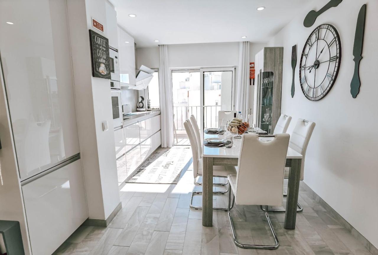 Rocha Vista Mar Dubai Apartment Portimao