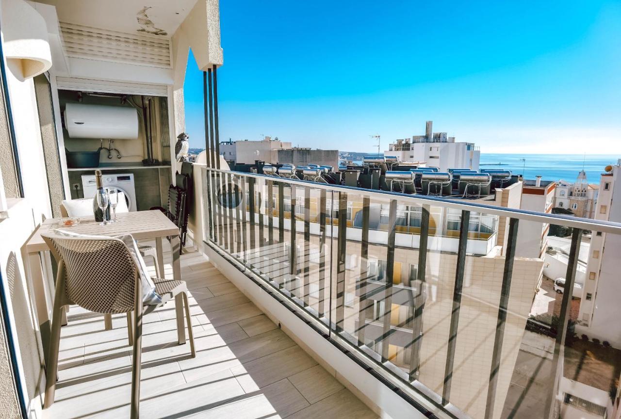 Rocha Vista Mar Dubai Apartment Portimao