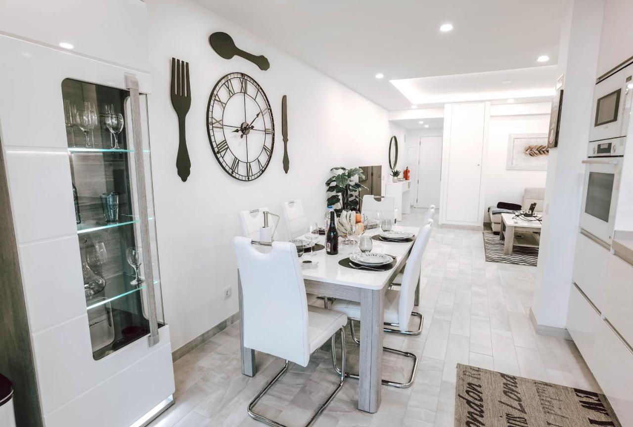 Rocha Vista Mar Dubai Appartement Portimão