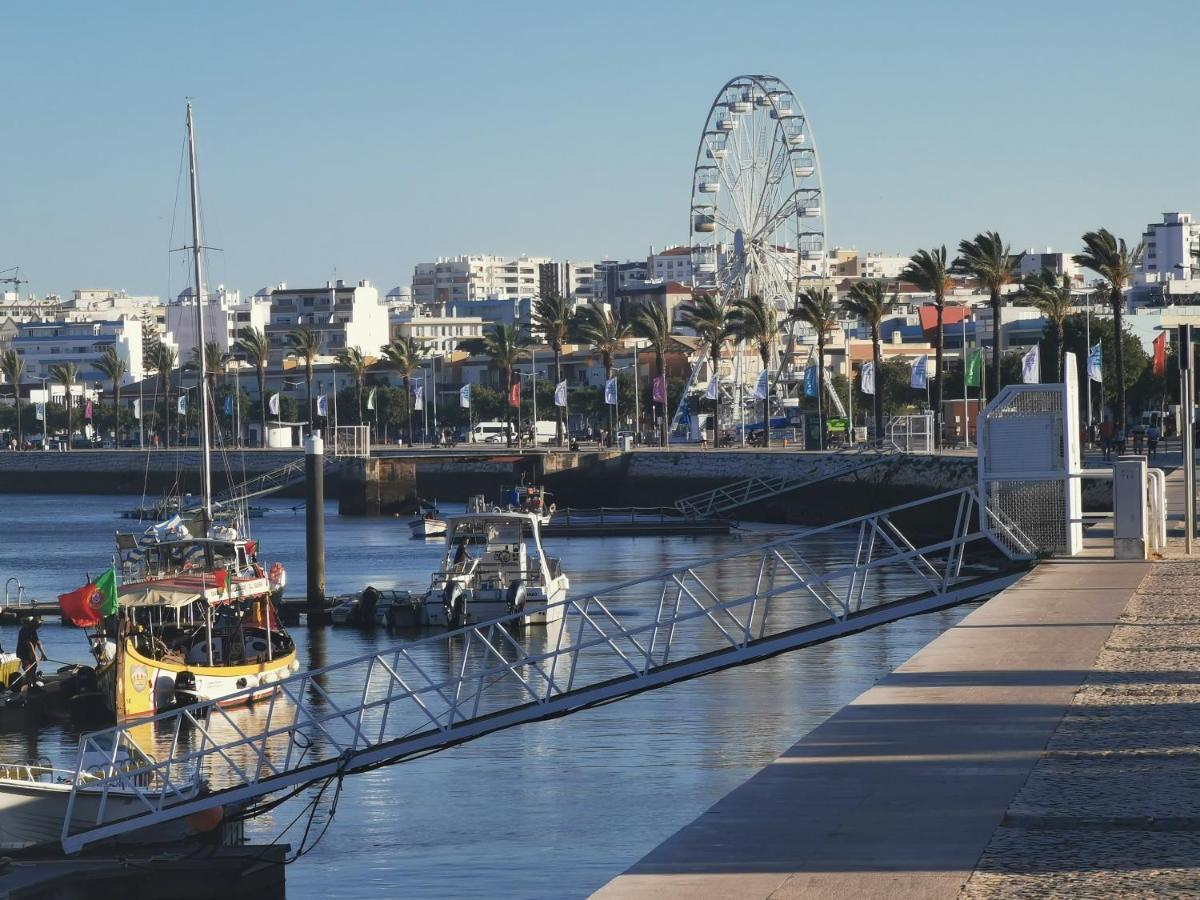Rocha Vista Mar Dubai Apartment Portimao