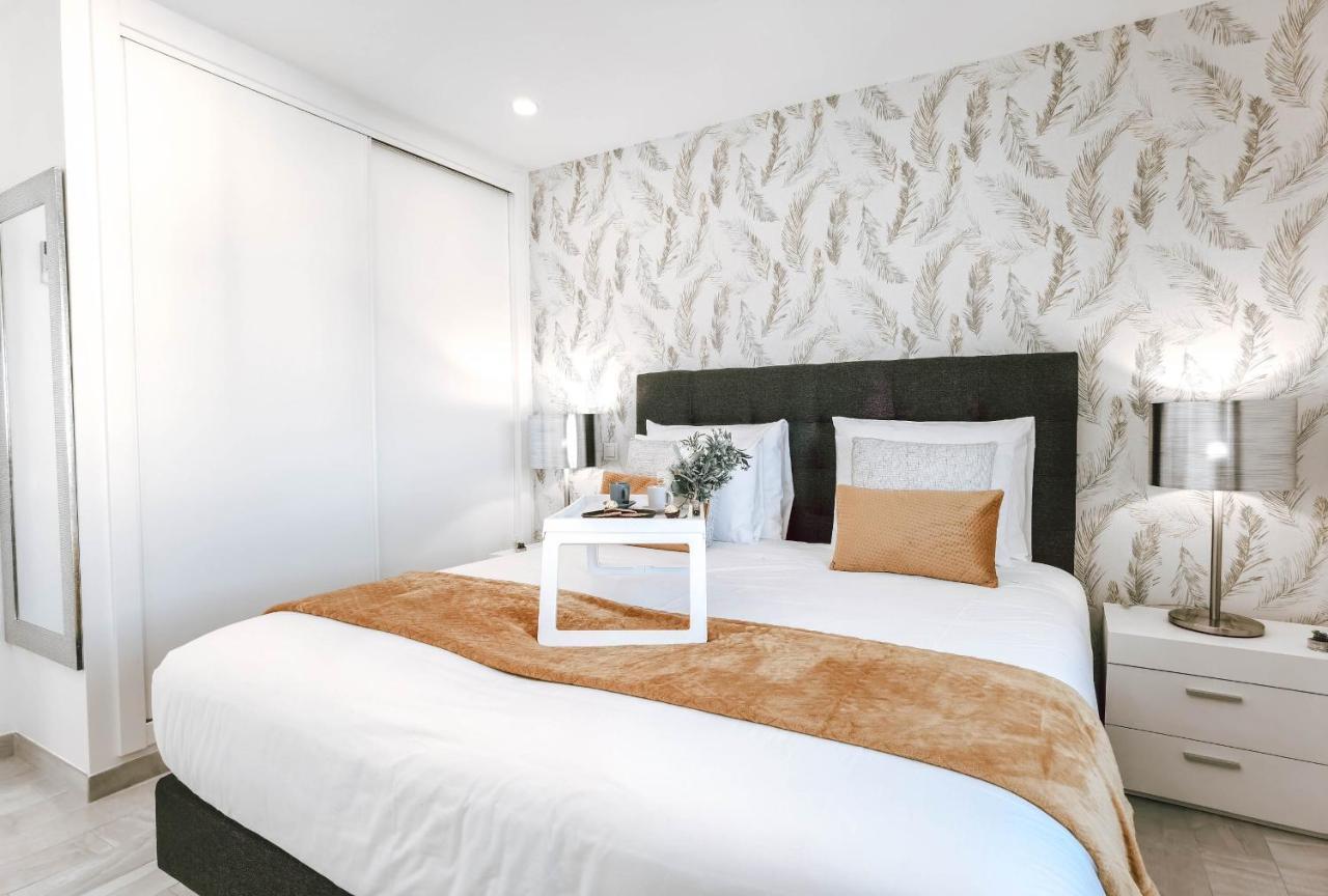 Rocha Vista Mar Dubai Apartment Portimao