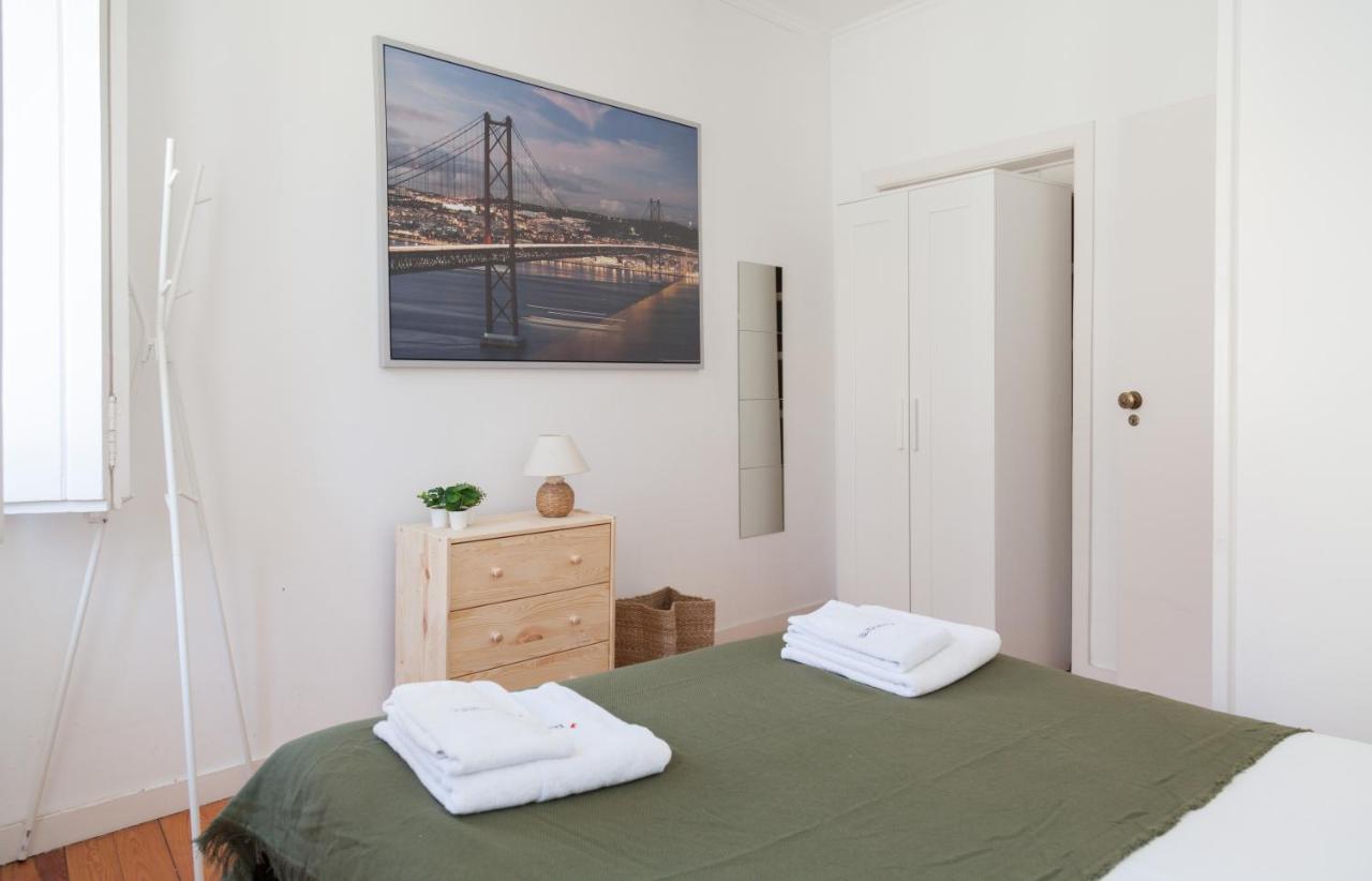 Apartamento Flh - Alegria Flat At Real Lisboa