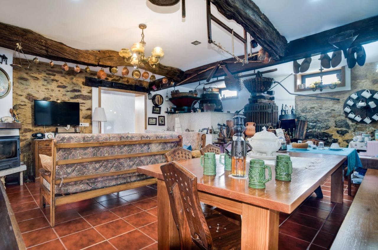 Casa De Coelhosa