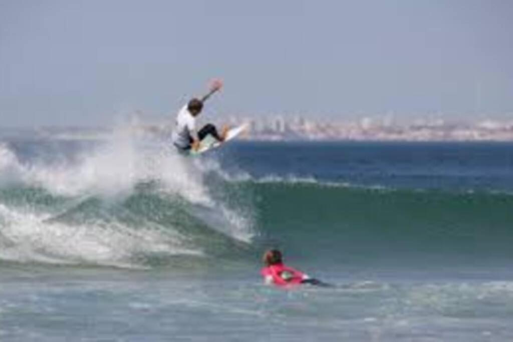 -guest House - Caparica - - Surf Sun And Lisbon Lovers Trafaria