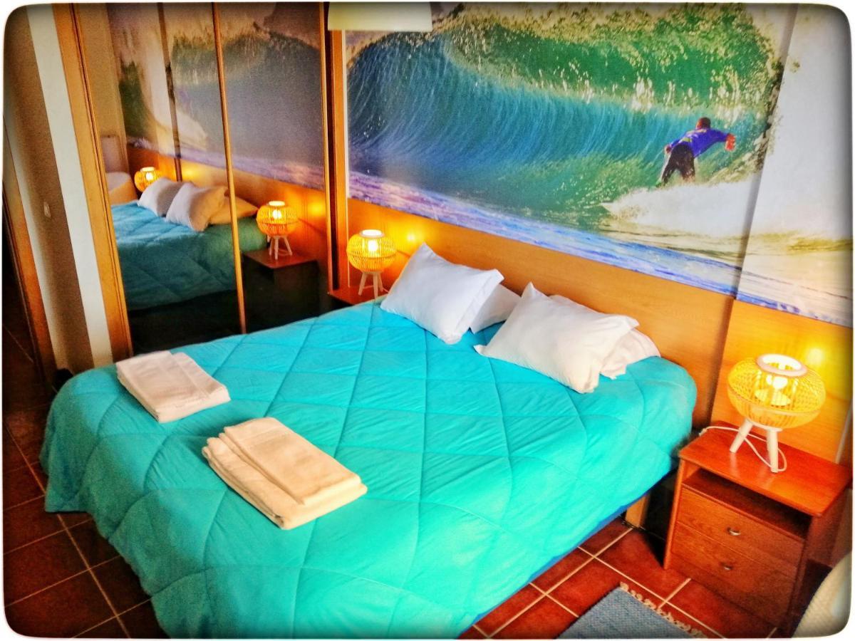 Albergue Supertubos *