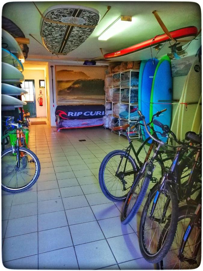 Albergue Supertubos