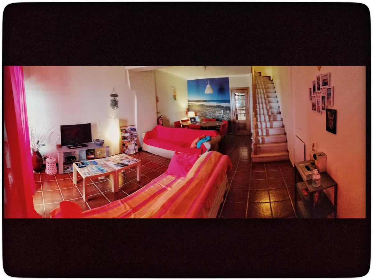 Albergue Supertubos *