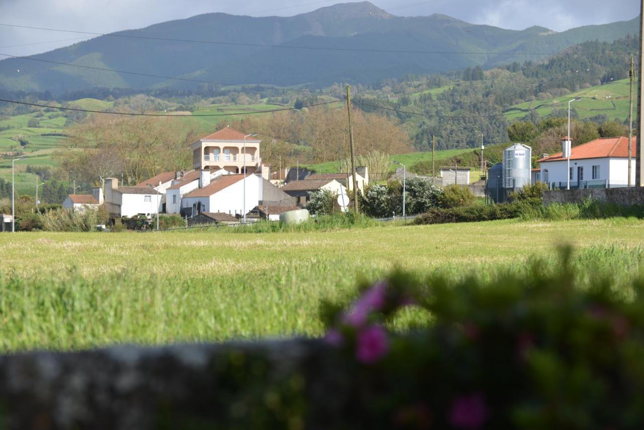 Landhuis Casa De Avelino Al Nordeste (Azores)
