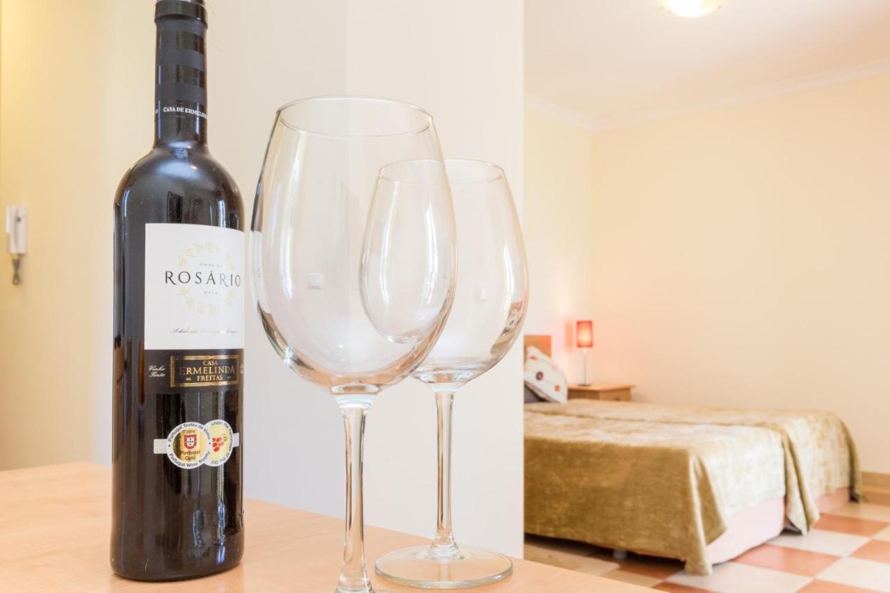 Estudios Montinhos Da By Seewest Appartement Luz
