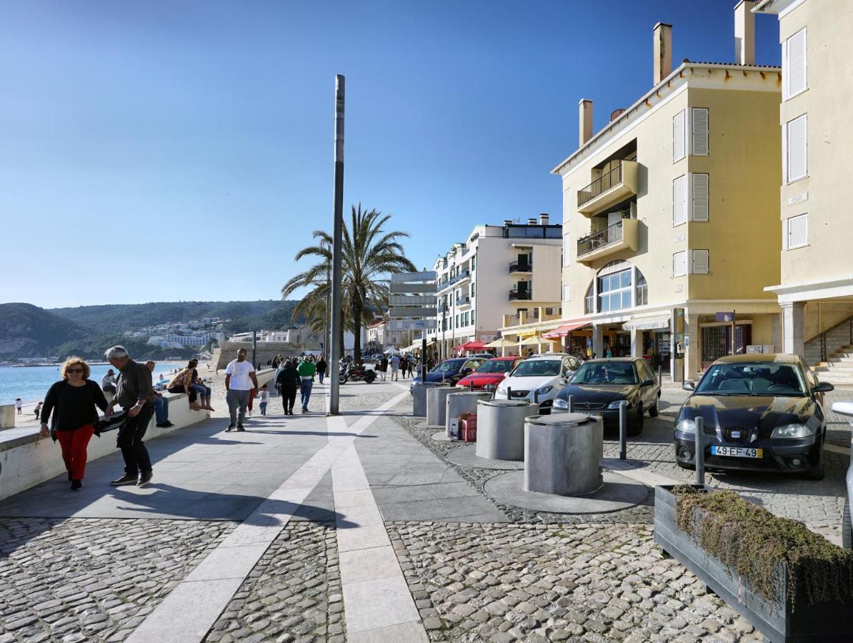 Beach Terrace Sesimbra