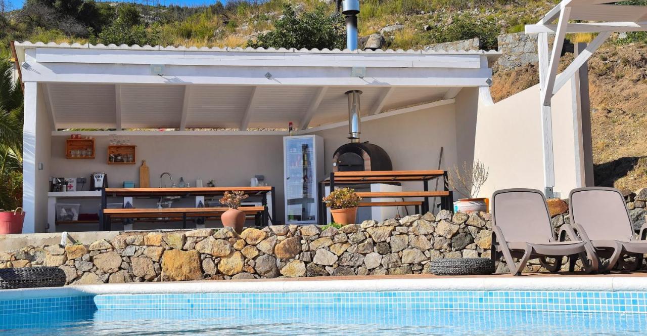 Quinta O Ninho Bed and breakfast Monchique