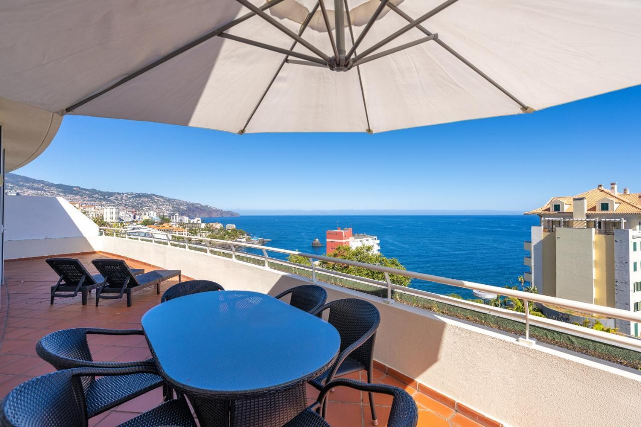 Apartamento Diego Cruz Penthouse By Hr Madeira *