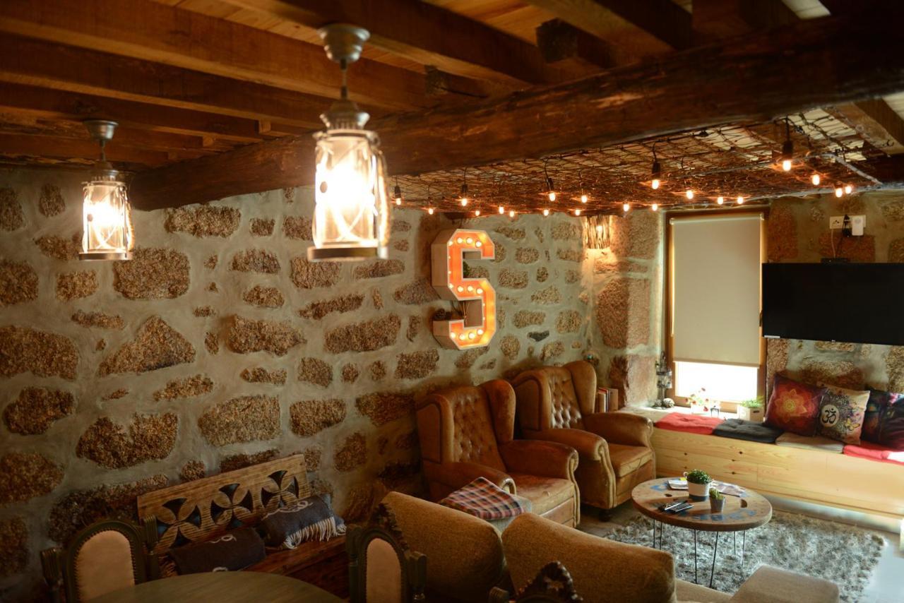 Сasa de vacaciones Casa Dos Alcaides *