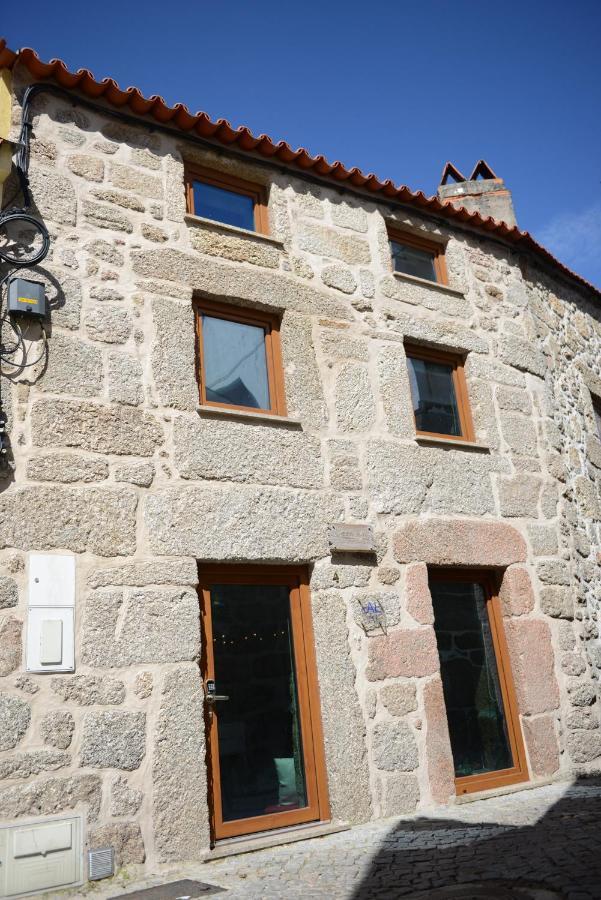Casa Dos Alcaides Sabugueiro (Guarda)