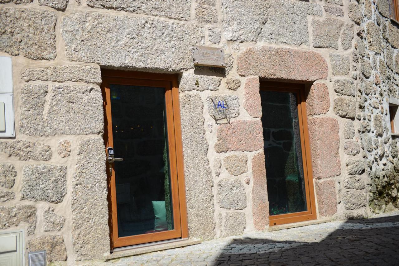 Casa Dos Alcaides Sabugueiro (Guarda)