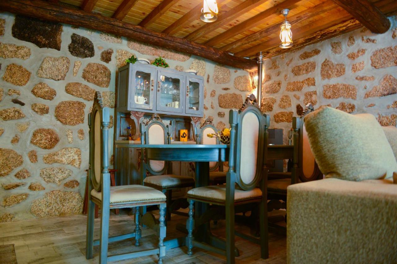 Сasa de vacaciones Casa Dos Alcaides *