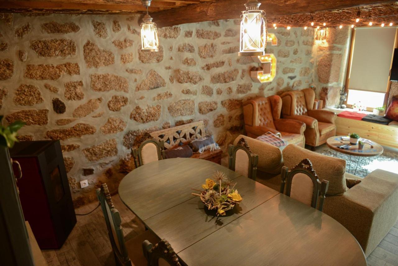 Casa Dos Alcaides Sabugueiro (Guarda)