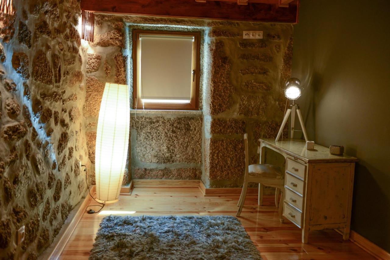 Casa Dos Alcaides Sabugueiro (Guarda)