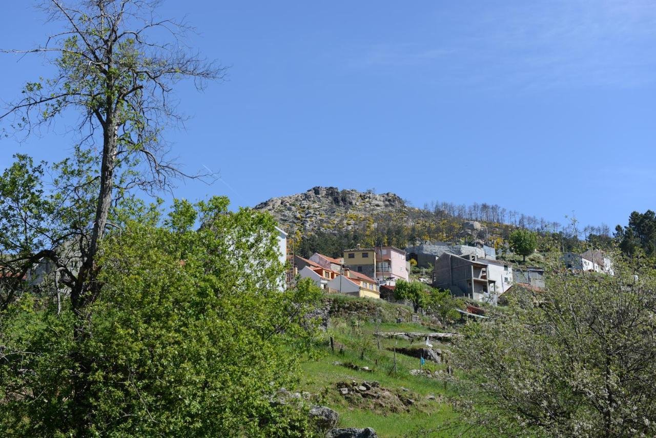 Casa Dos Alcaides Sabugueiro (Guarda)