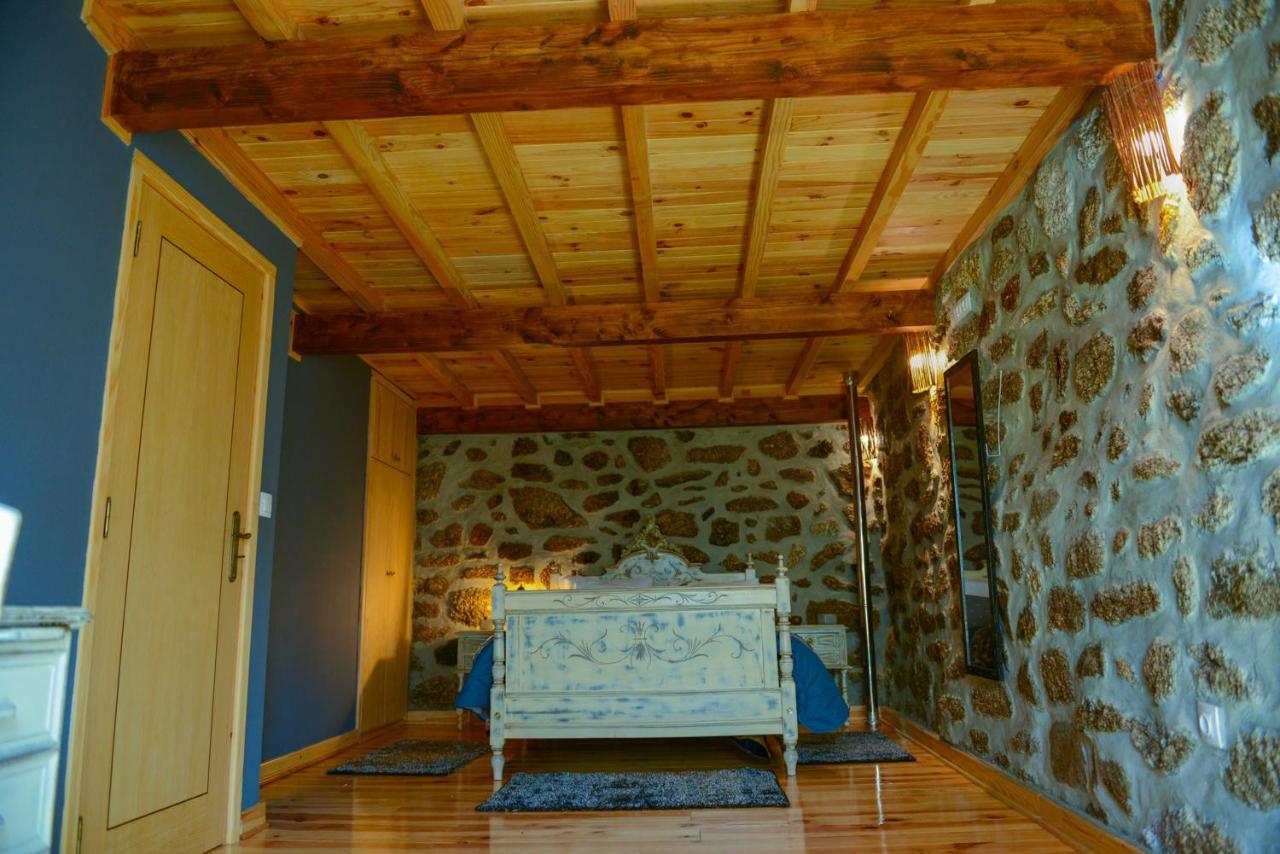 Casa Dos Alcaides Sabugueiro (Guarda)