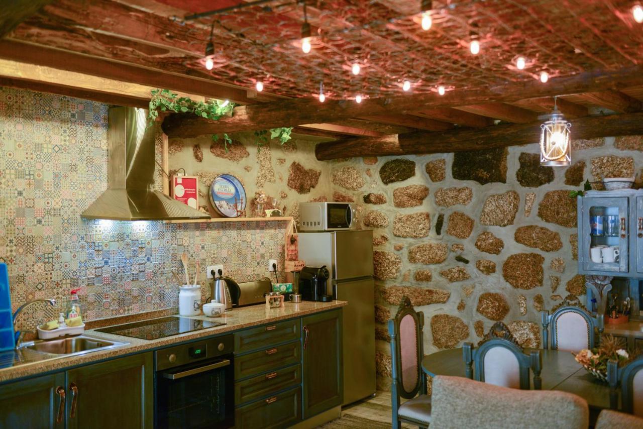 Casa Dos Alcaides Casa de férias Sabugueiro (Guarda)