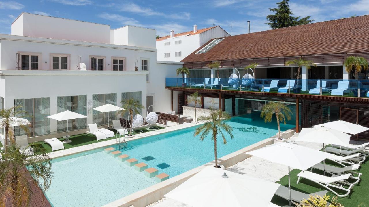 Hotel Alentejo Marmoris & Spa, A Small Luxury Of The World