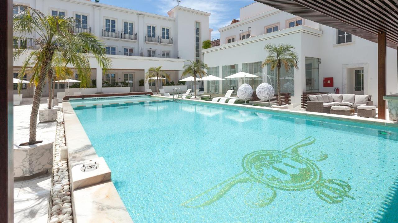 Alentejo Marmoris & Spa, A Small Luxury Of The World