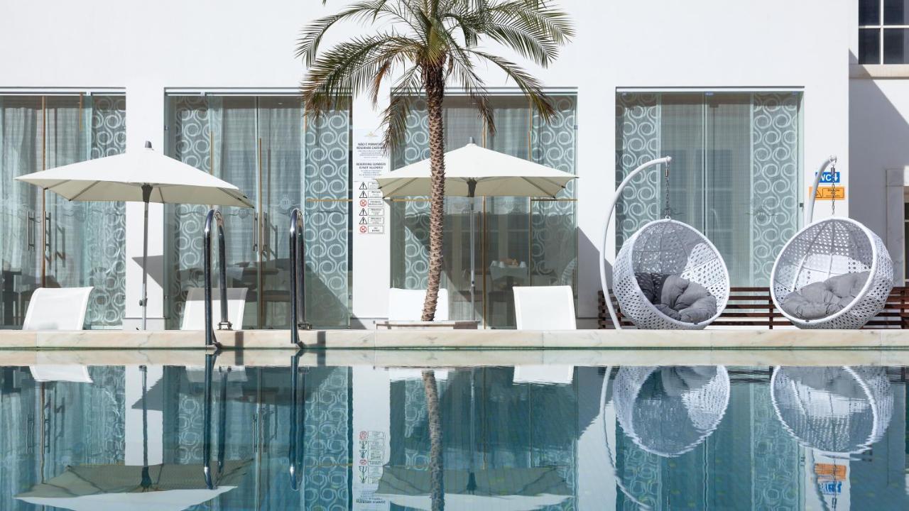 Alentejo Marmoris & Spa, A Small Luxury Of The World