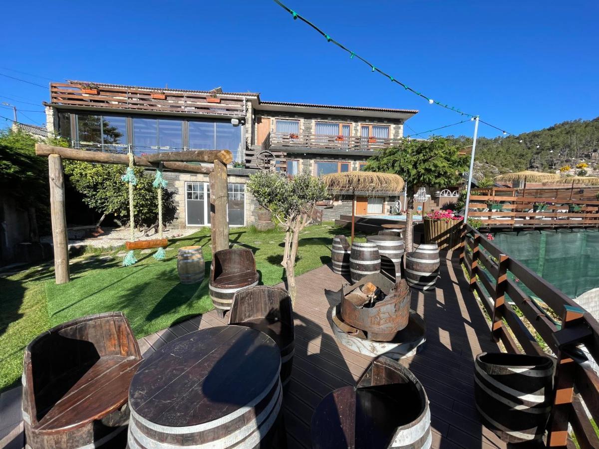Refugio Muas Nature Lodge Vila Real