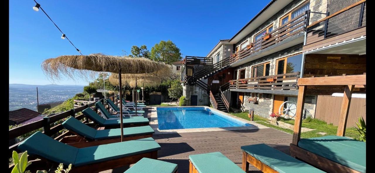Refugio Muas Nature Vila Real