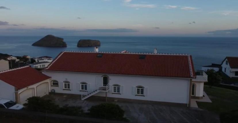 Ocean Front View