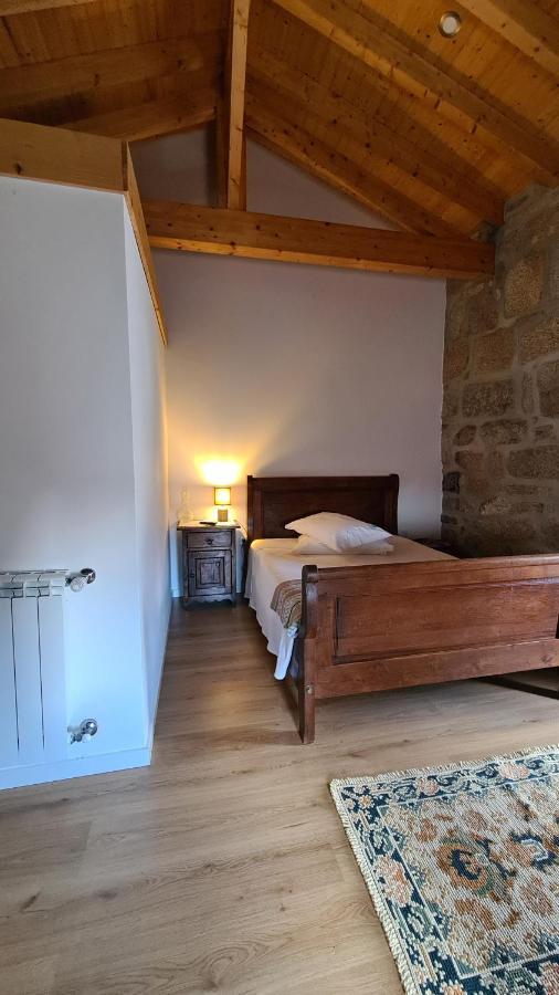 Farm stay Isatour -natural Park House Vouzela