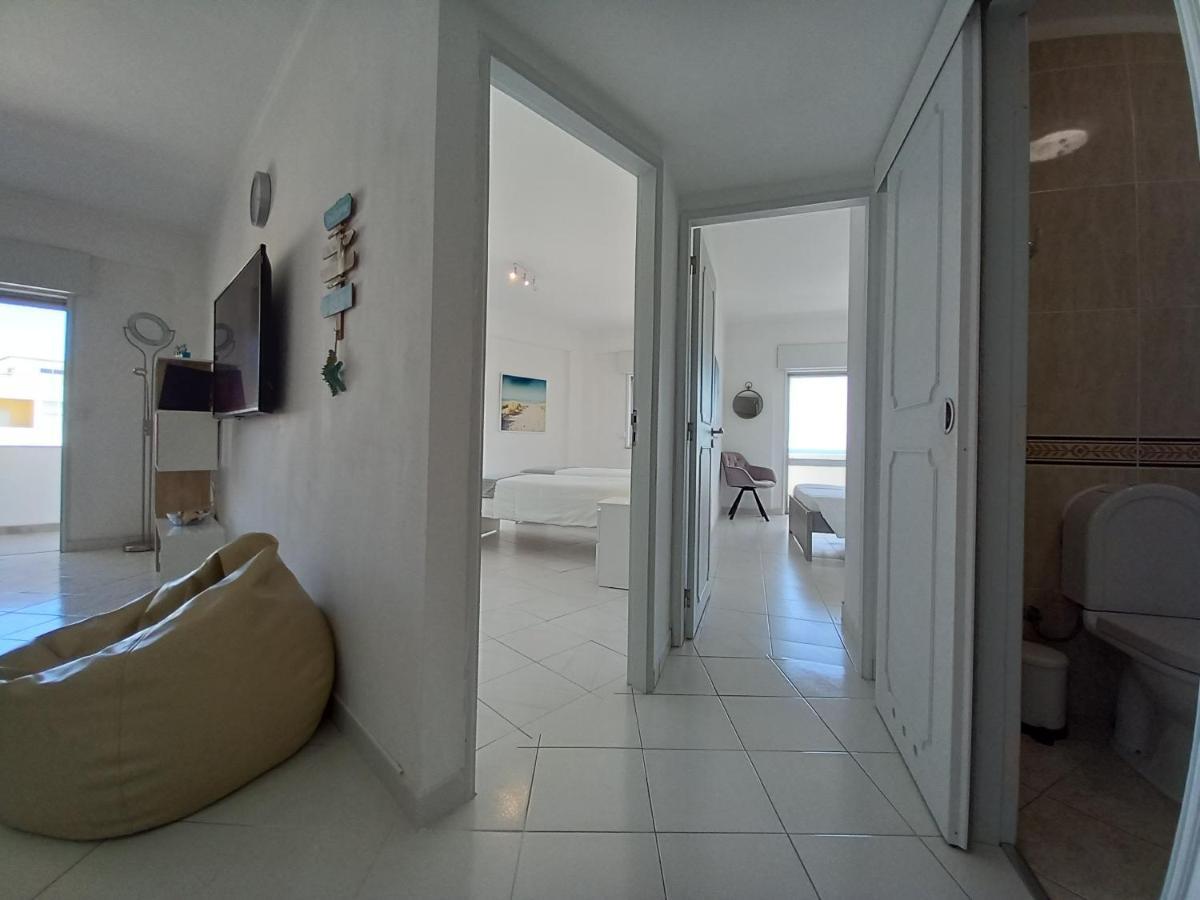 T2 Gaveto- Frente Mar, Wifi, Aconchegante & Familiar Appartement *