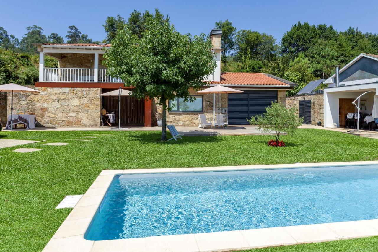 Casa Tarrio - Casa Privada Com 3 Quartos E Piscina Holiday home Braga