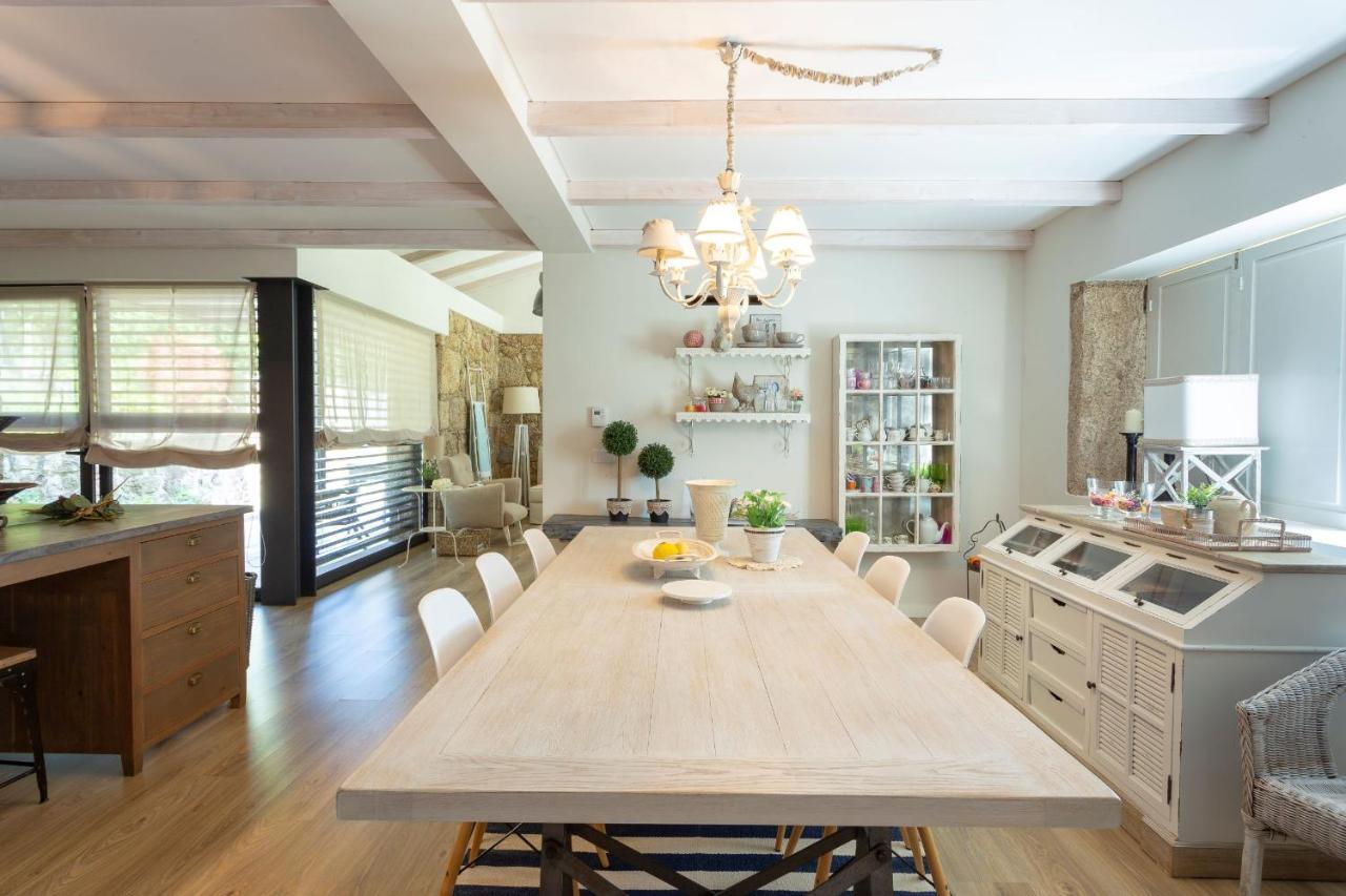 Casa Tarrio - Casa Privada Com 3 Quartos E Piscina Braga