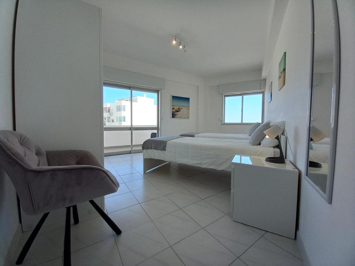 T2 Gaveto- Frente Mar, Wifi, Aconchegante & Familiar Appartement