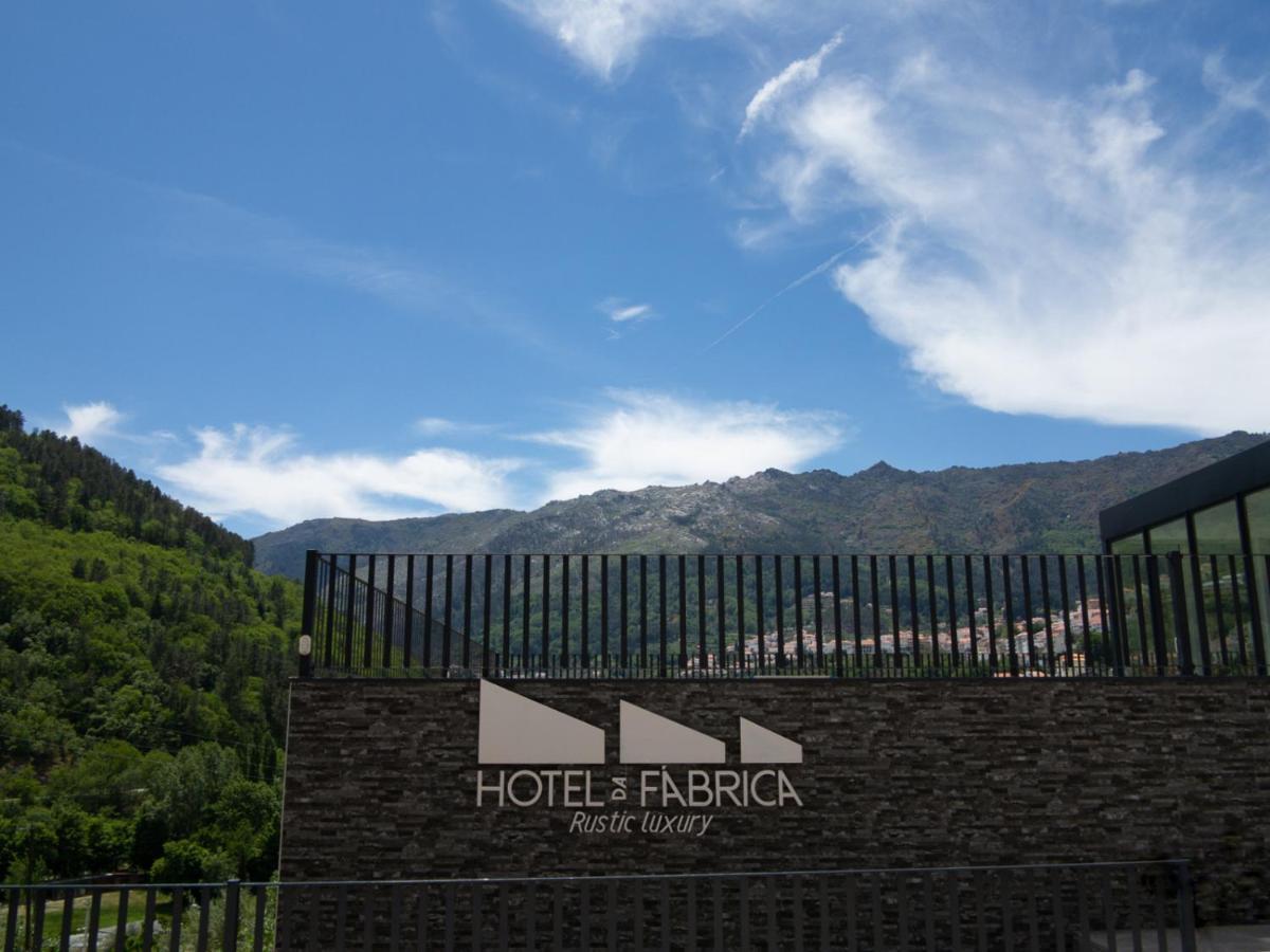 Da Fabrica Hotel Manteigas