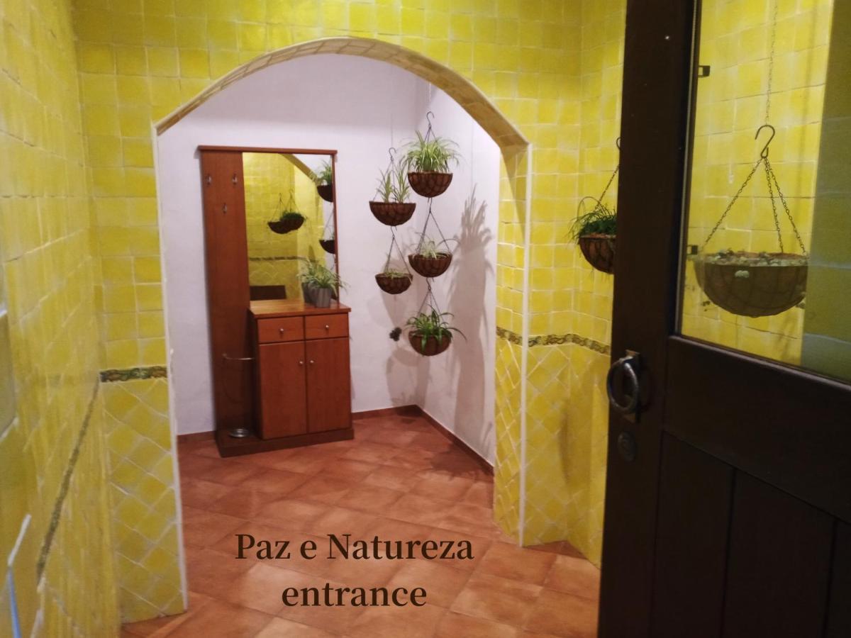 Guest house Paz E Natureza Sao Bras de Alportel